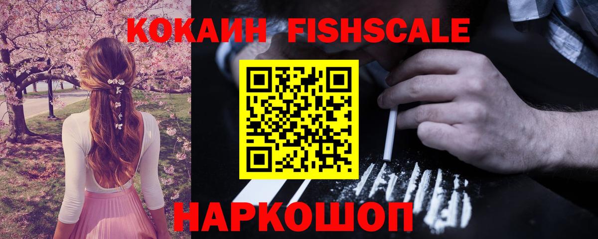 КОКАИН Fish Scale Усинск